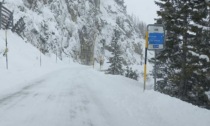 Maltempo Belluno: chiusi i Passi Dolomitici
