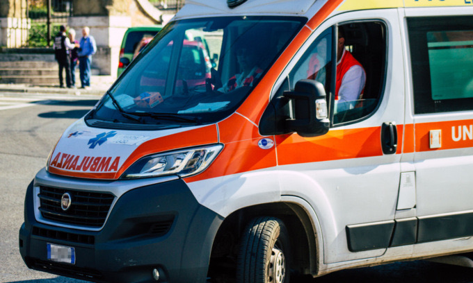 Cade da 27 metri e muore, la vittima è Giovanni Corona
