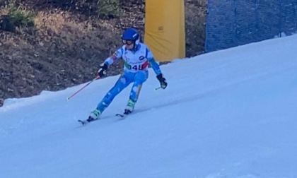 Trionfo per Luca Corso ai Campionati italiani di sci alpino, un oro e due bronzi