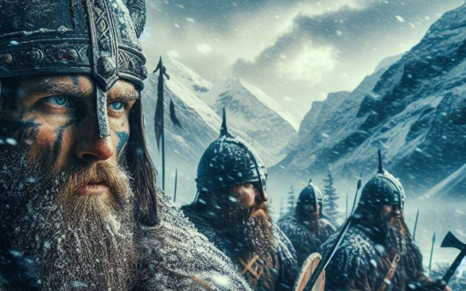 Bob Cortina, ingaggiati 90 vichinghi per lavorare al freddo h24