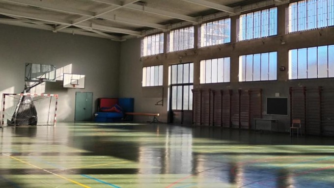 Costretti ad allenarsi al freddo per la caldaia rotta, la Provincia fa lo sconto alle associazioni