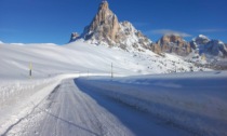 In arrivo altra neve sulle Dolomiti, il record però è sulle Prealpi con oltre 2 metri di coltre bianca