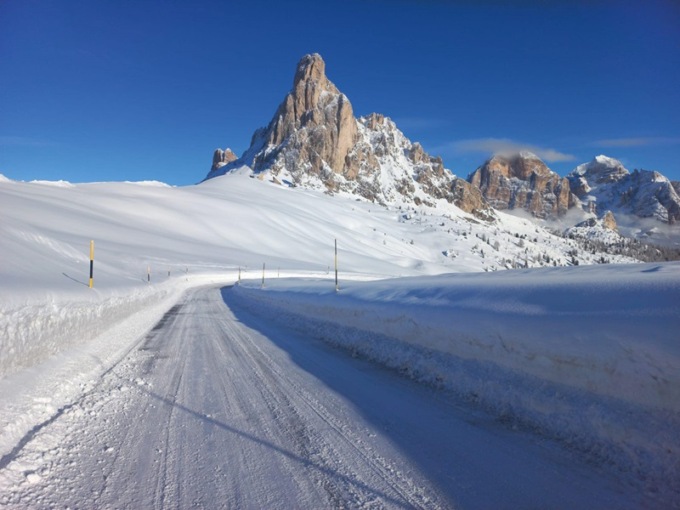 In arrivo altra neve sulle Dolomiti, il record però è sulle Prealpi con oltre 2 metri di coltre bianca