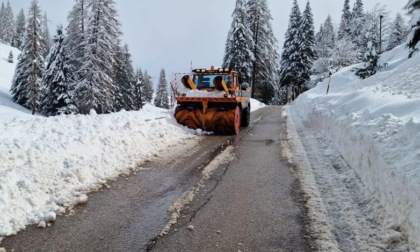 Maltempo Belluno, le strade riaperte e quelle ancora chiuse