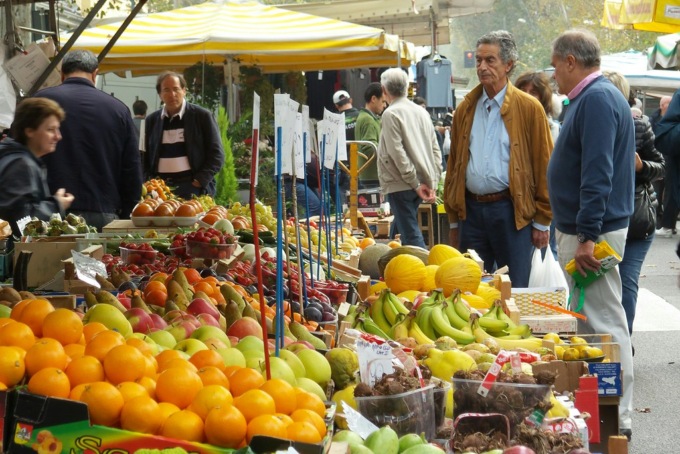 I mercati in provincia di Belluno martedì 19 marzo 2024