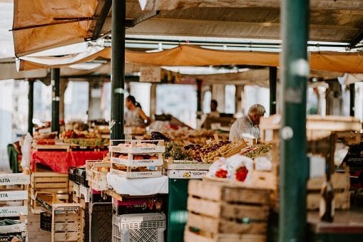 I mercati settimanali in provincia di Belluno di mercoledì 20 marzo 2024
