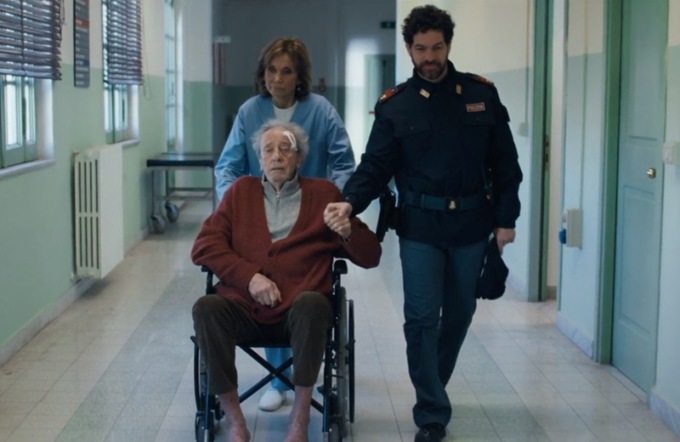 A Cortinametraggio “Medley”, la commovente amicizia tra un anziano malato di Alzheimer e un poliziotto