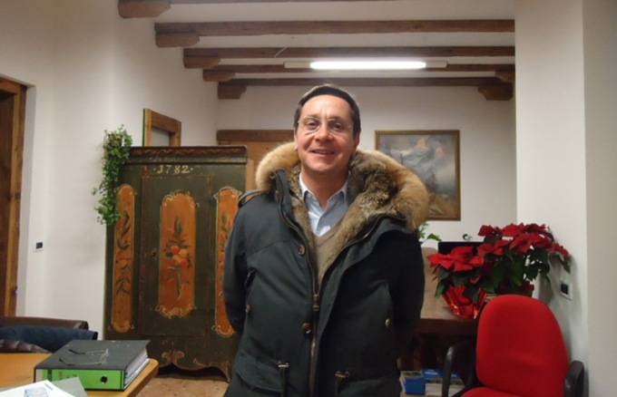 Minacce di morte al sindaco di Cortina: “Se vai avanti con la pista da bob, ti facciamo fuori”