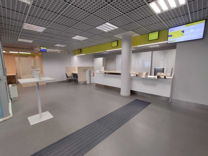 Cortina, il mega progetto di Poste italiane in via Olimpia per creare uffici, open space, aree break e sale riunioni