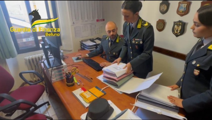 Badanti e colf Belluno: scoperte 152 posizioni irregolari e 128 evasori totali
