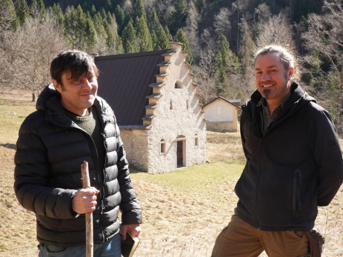 Una puntata de “La Racola” dedicata alle meraviglie feltrine: dal centro storico, al castello, alle montagne