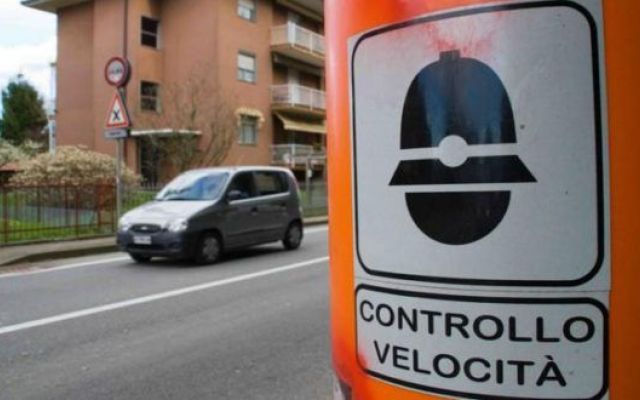 Multe stradali, Belluno è la città del Veneto che ha incassato meno soldi nel 2023