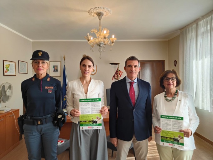 Truffe agli anziani Belluno, riparte la campagna di sensibilizzazione di Aspiag, Anaci e Polizia