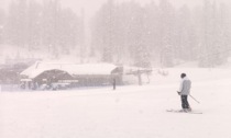 Neve fino a 400 metri a Belluno, l’ironia del web: “Buon Natale”