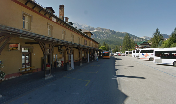 Cortina, approvata la variante urbanistica per l’area dell’ex stazione in via Marconi