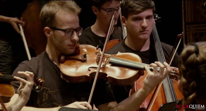 Pronti al Rockquiem? A Belluno arriva Mozart in chiave rock