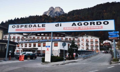 Infermiera aggredita ad Agordo per una dose di metadone