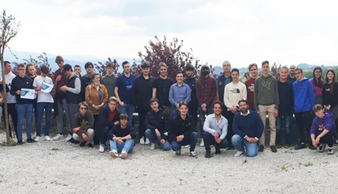 Oltre 100 studenti bellunesi imprenditori per “gioco”: in palio buoni da 150 euro