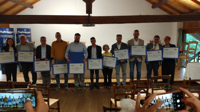 Belluno, premiati 11 nuovi Maestri artigiani: i nomi e le qualifiche
