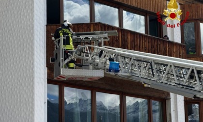 Terremoto di magnitudo 5.0 a Cortina, due studenti bloccati nella scuola durante l’esercitazione