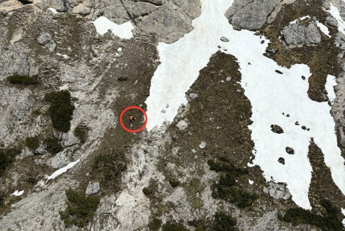 55enne bolognese precipita col parapendio e muore sul Monte Avena