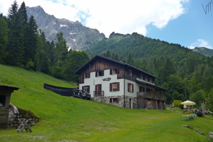 Tre giornate alla scoperta dei rifugi che circondano la Schiara