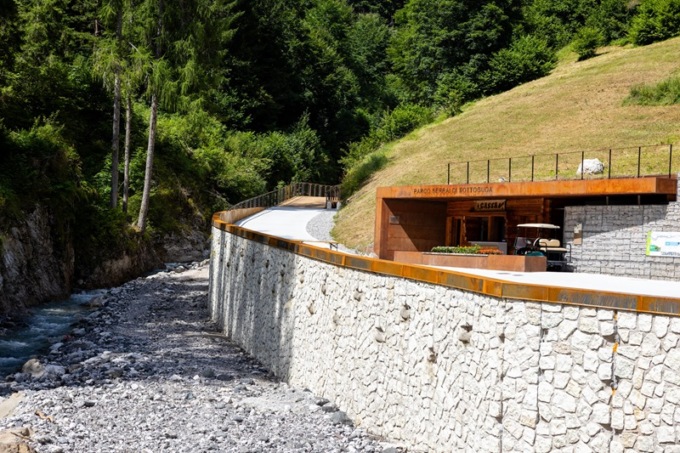 Serrai di Sottoguda