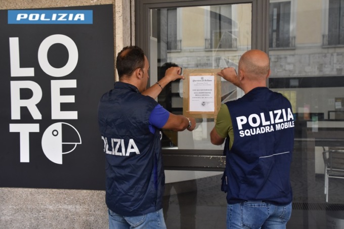 Caffè, brioche ma anche cocaina e hashish ai clienti: nei guai il titolare del Bar Loreto