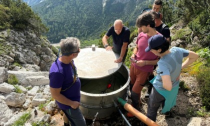 "Dalle Dolomiti al Mare", le sfide dei cambiamenti climatici a partire dall’acqua dei rifugi