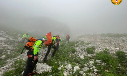 Due morti in montagna in poche ore, un 28enne di Maniago e un 68enne agordino