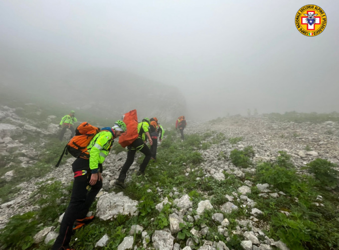 Due morti in montagna in poche ore, un 28enne di Maniago e un 68enne agordino