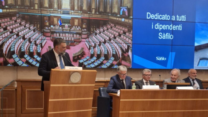 Safilo, 30 anni di attività raccontati in un libro