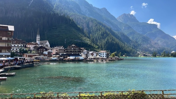 Ferragosto “sold out” sulle Dolomiti Bellunesi, novità i turisti dall’est Europa