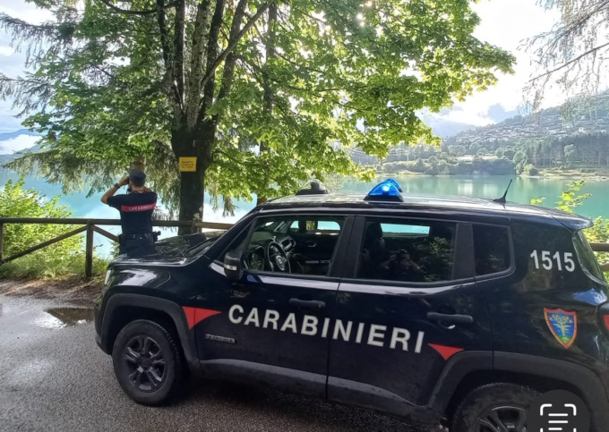 Dall’Europa al Cadore per pescare i lucci, sanzioni di migliaia di euro