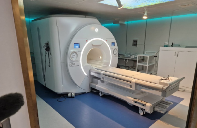 Nuovo tomografo all’ospedale di Belluno, immagini migliori in minor tempo