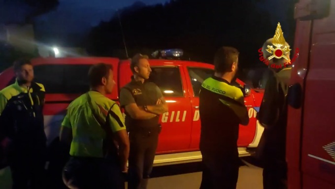 Si perde durante una passeggiata, 75enne scomparso ritrovato alla cappella Tomai