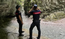 Canyoning nel Parco Nazionale Dolomiti Bellunesi, fermate 14 persone