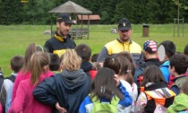 Cadore, ragazzi a “scuola” dal soccorso alpino della guardia di finanza