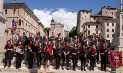 FelTREbande, torna la rassegna bandistica di fine estate