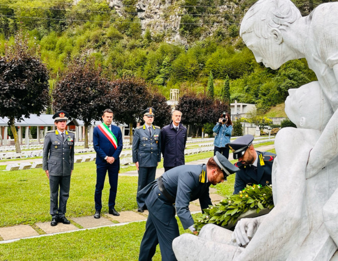 Disastro Vajont, il ricordo toccante di Tricarico che salvò una bimba di 3 anni