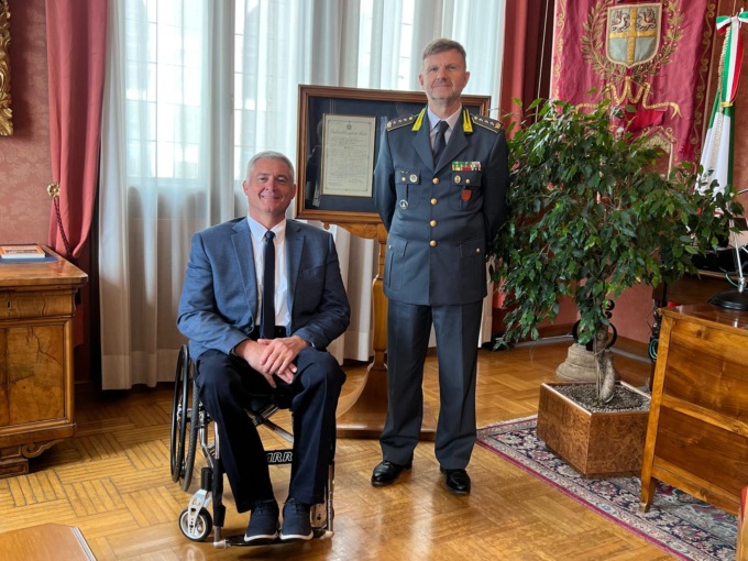 Guardia di finanza Belluno, ultimi giorni per Guarino poi arriverà il nuovo comandante provinciale