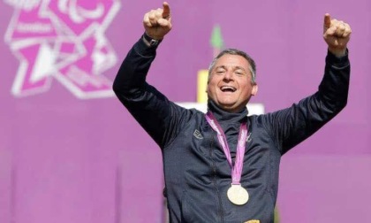 12 anni dall’oro di Londra, De Pellegrin: “Mente già rivolta a Cortina 2026”