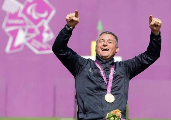 12 anni dall’oro di Londra, De Pellegrin: “Mente già rivolta a Cortina 2026”