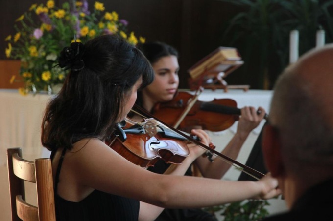 Un concerto per papa Giovanni Paolo I con “Gli Archi del Friuli e del Veneto”