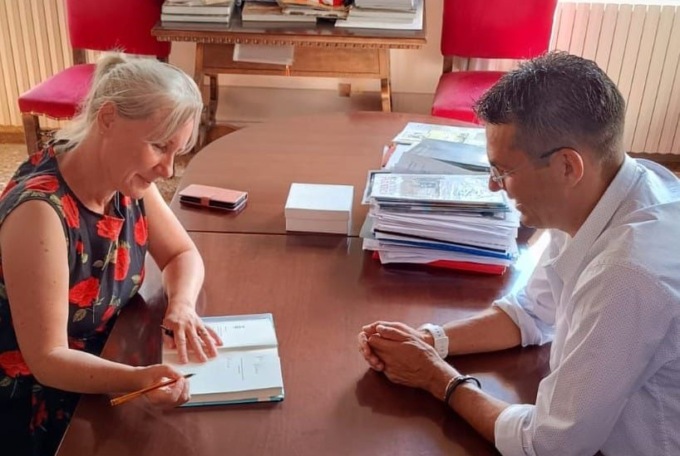 La MIG di Longarone protagonista del libro olandese “La coppa d’oro”
