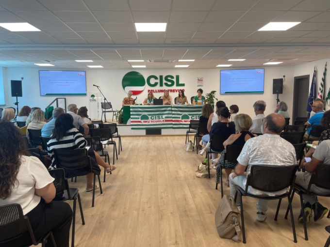 Scuole Belluno, mancano 300 insegnanti. Persi 500 alunni in un anno