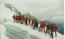 70 anni del soccorso alpino: dalla mostra fotografica, alla serata in teatro, all'inaugurazione della nuova sede