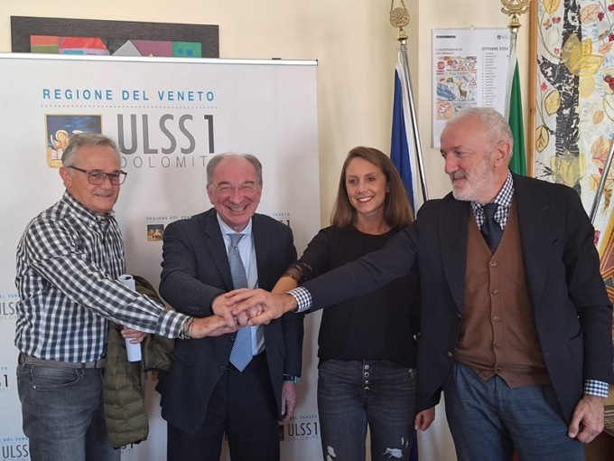 Influenza, pronti 33mila vaccini. Ulss Dolomiti: “Vogliamo coprire almeno il 40% degli over 65”