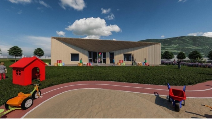 Asilo Nido di Villapaiera: costerà 720mila euro e ospiterà 30 bambini