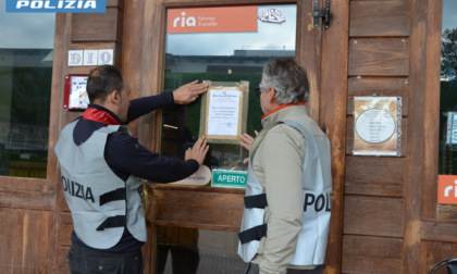 Il questore chiude Pizzeria da Frank, troppe liti a causa di clienti con precedenti penali